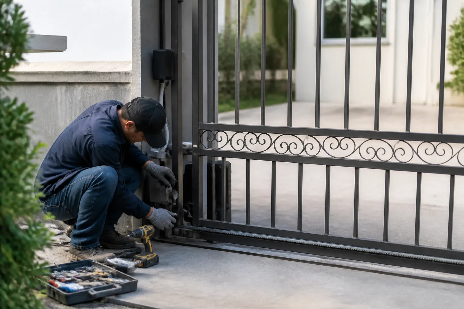 Gate Repair Cost Guide: What Inglewood Homeowners Pay in 2026