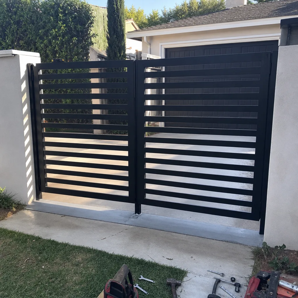 After - Complete Upgrade