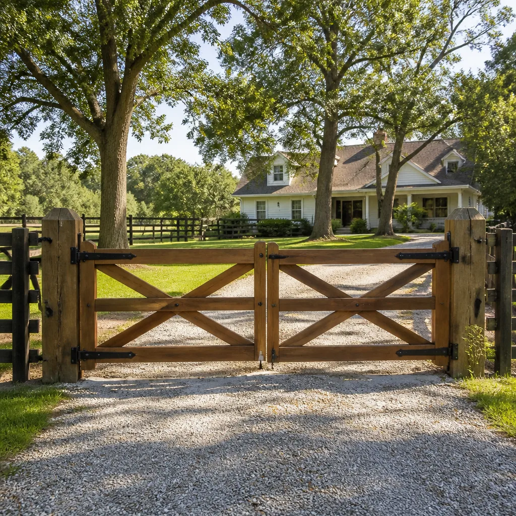 Farm & ranch